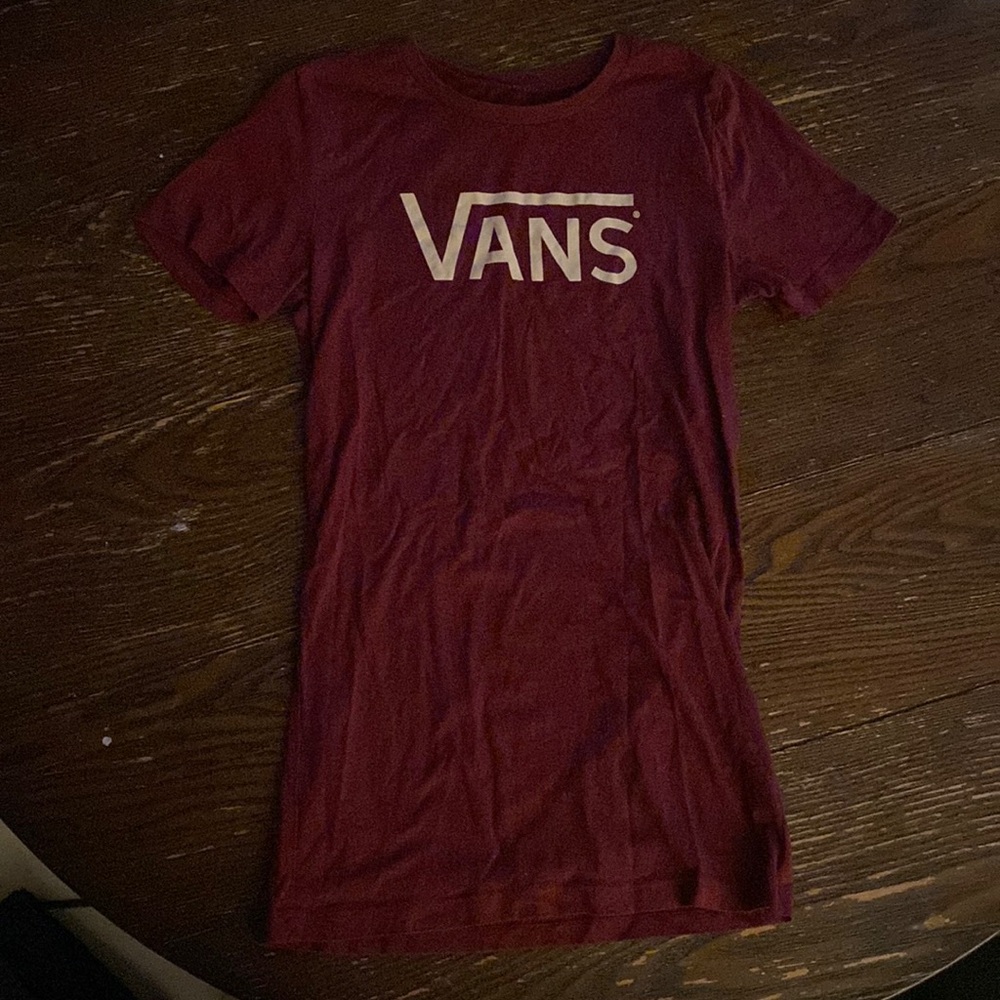 Vans shirt